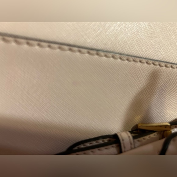 Michael Kors Ciara Large Saffiano Satchel - Picture 3 of 7